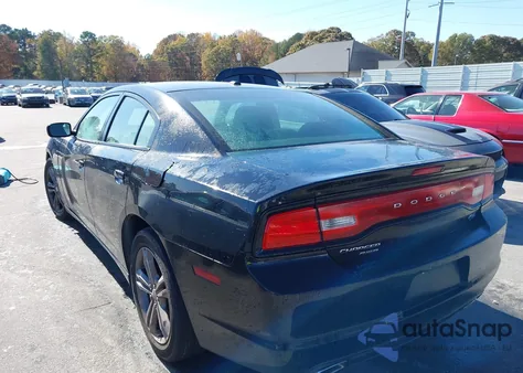 2014 Dodge Charger R/T from USA, damaged, VIN 2C3CDXDT9EH372359